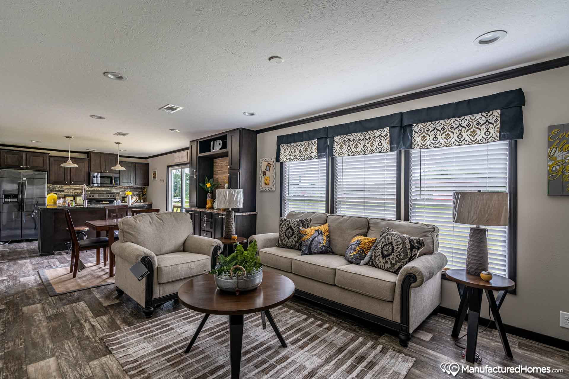 The Patriot Collection The Revere For Sale by Spartan Homes of Hattiesburg